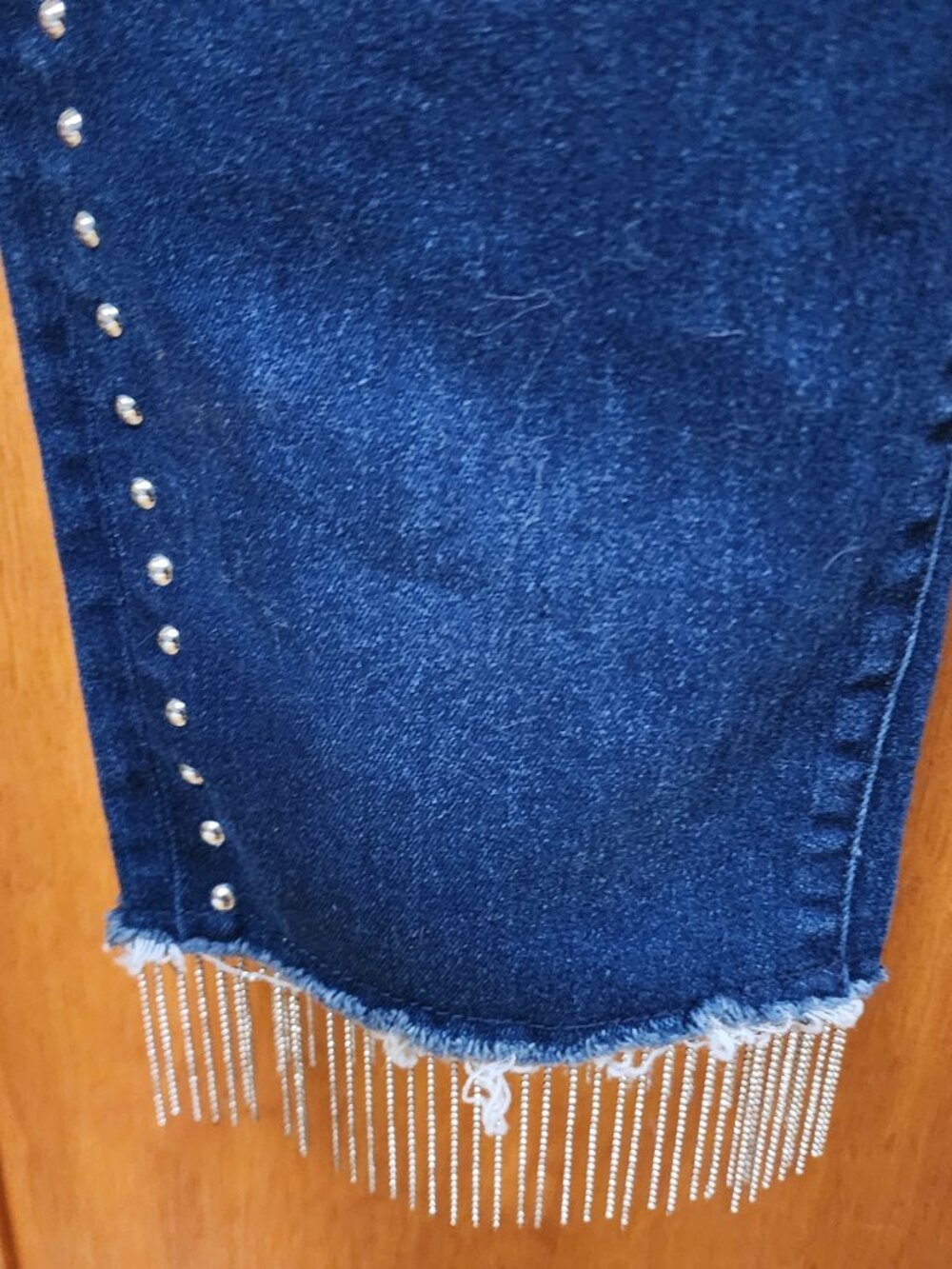 DG2 embellished jeans - Picture 3 of 5